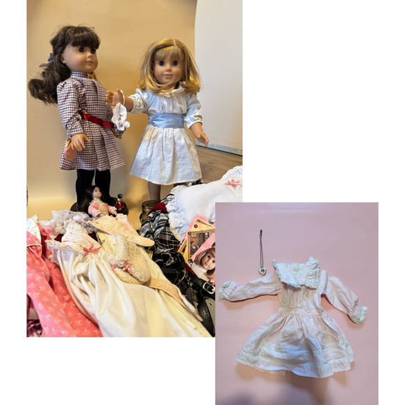 Samantha and Nellie American Girl Dolls - Picture 7 of 7